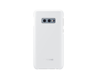 Etui LED Cover do Samsung Galaxy S10 E białe - 478329 - zdjęcie 4